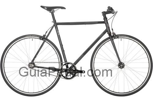 All-City Big Block ficha técnica y opiniones